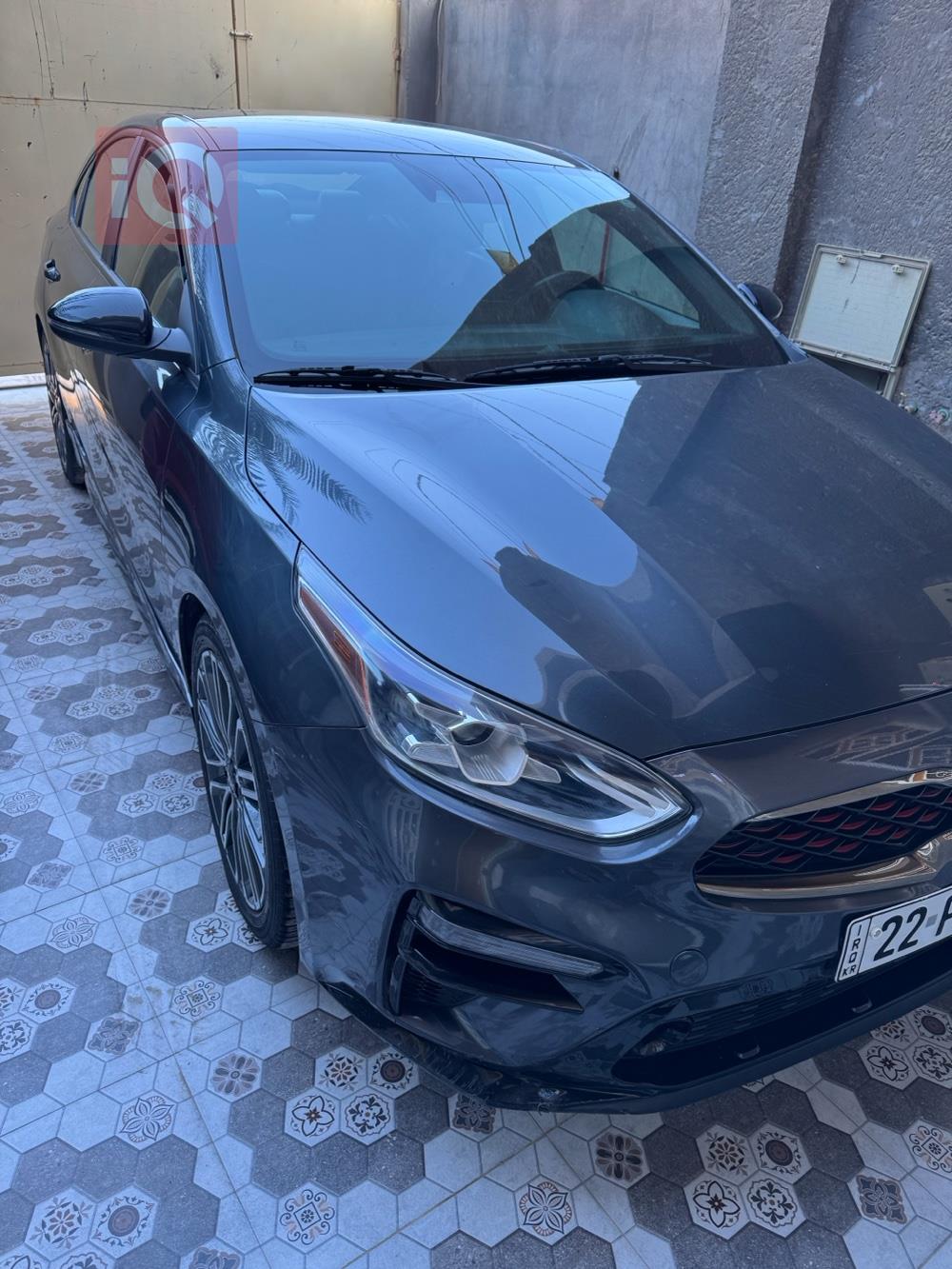 Kia Forte
